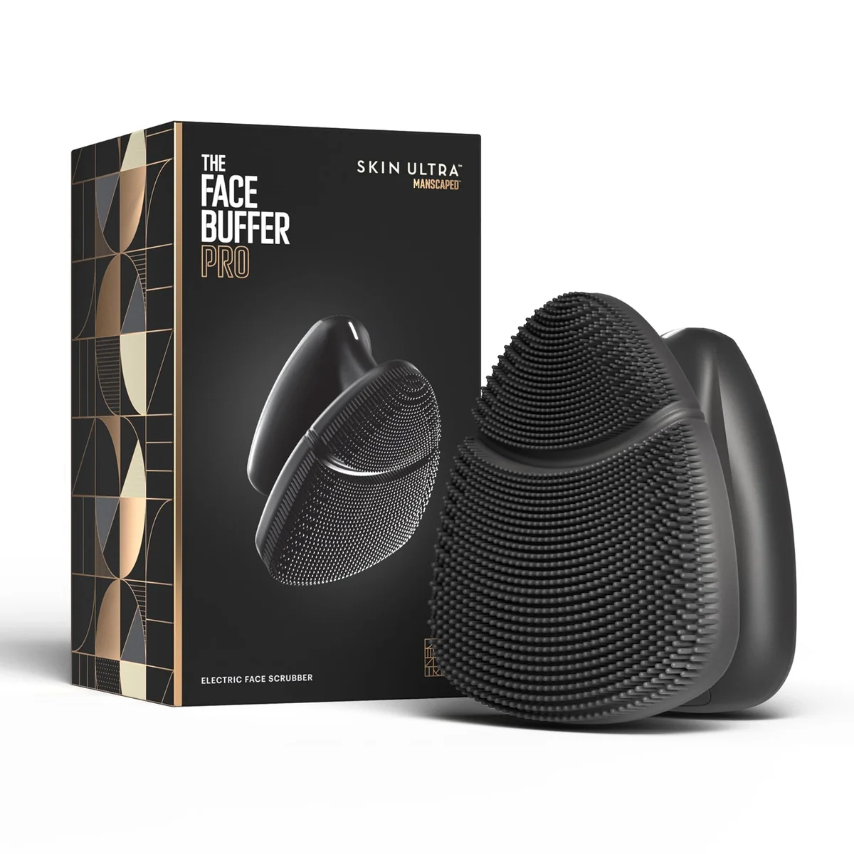 MANSCAPED® The Face Buffer PRO